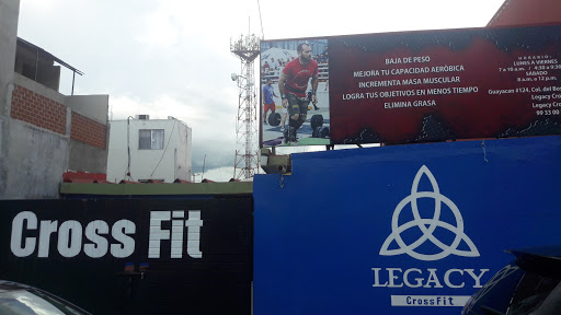 Legacy Trainning