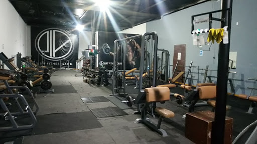 Lift Fitness Club