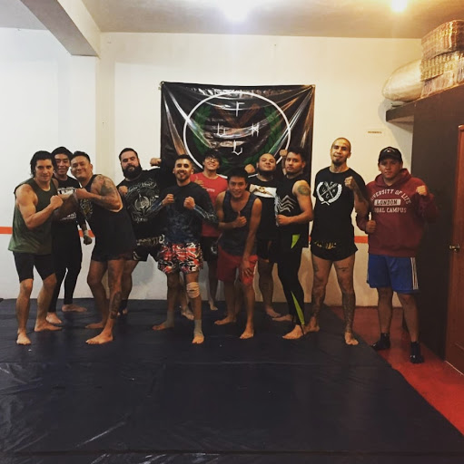 Lionheart Fight Club Toluca Jiu-jitsu Division