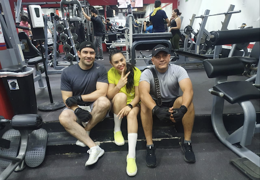 Live Fitness