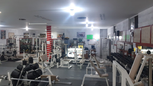 Live Gym - San Felipe