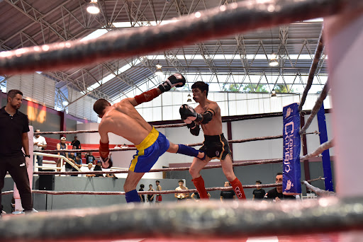 Lobos Muay Thai