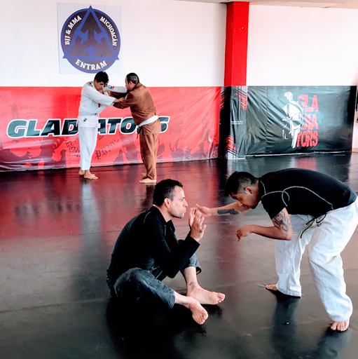MMA GLADIATORS