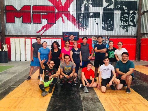 Maxfit CrossFit