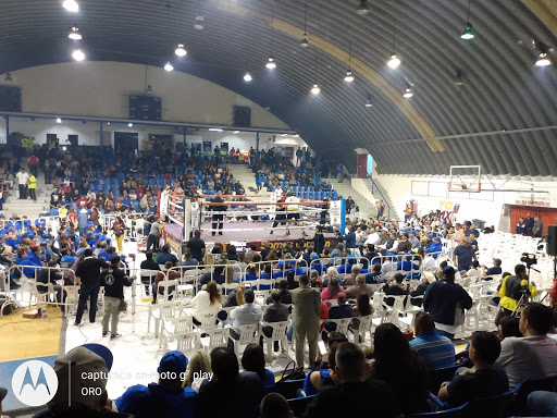 Mexicali Gym