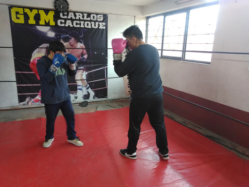 Mixed School Box Cacique Ortiz