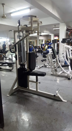 Multi-Sports Gym