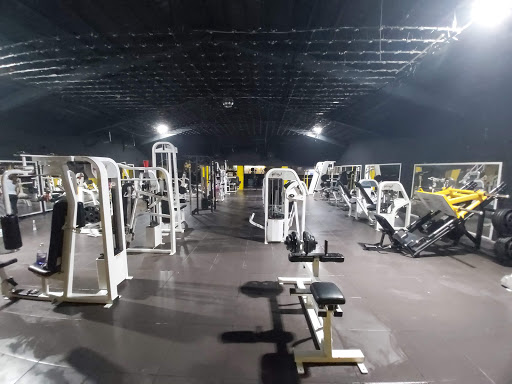 Mutant Gym Minatitlan