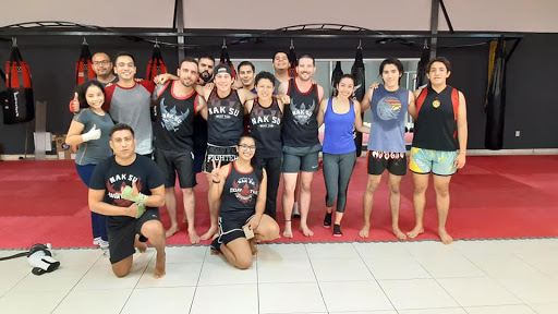 NakSu Muay Thai Colima