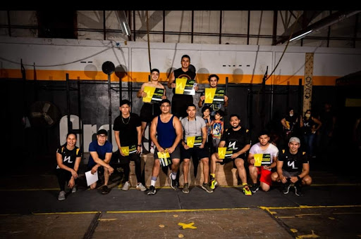 New LIFE Energy Fitness