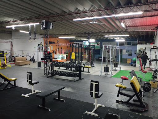 OLIMPO fitness training