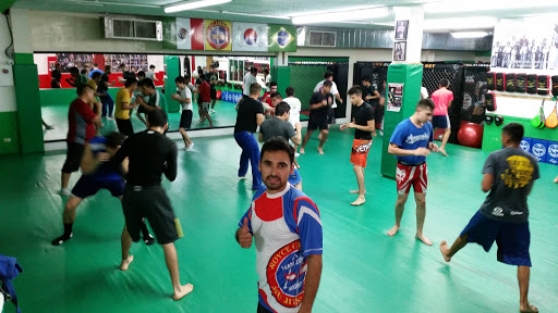 Olimpo Academy Las Puentes - San Nicolas - Taekwondo, MMA, JiuJitsu, Box