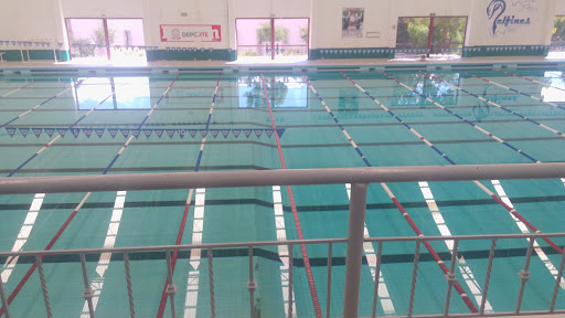 Olympic Pool Zacatecas