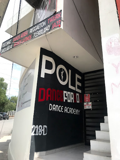 POLE DANCE FOR YOU, ZACATECAS