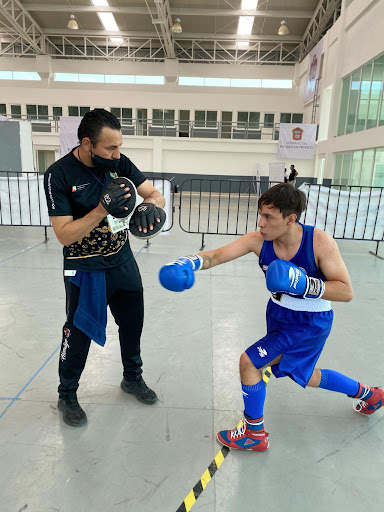 Perea Boxing Fitness