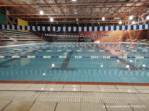 Pool Juan Ignacio Reyes