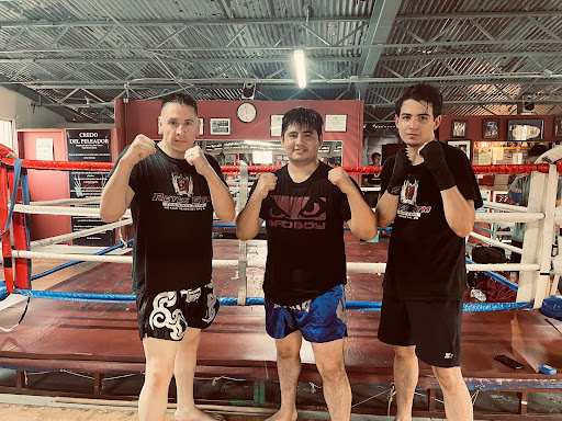REYES KICKBOXING GYM