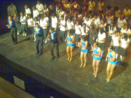 RHYTHM AND TASTE Center