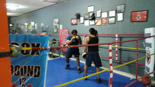 ROUND 12 GYM