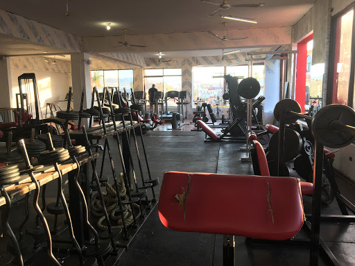 RU2 Gym & Fitness