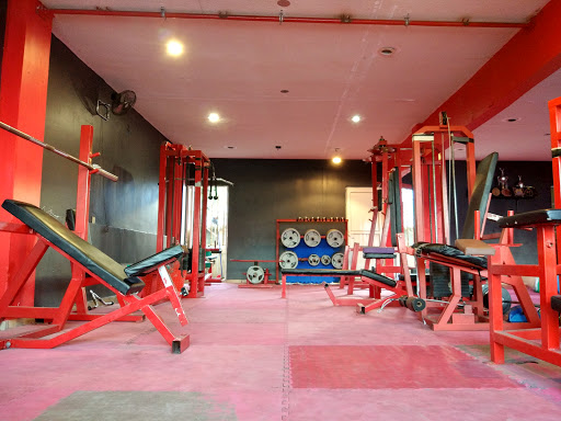 Red devil gym
