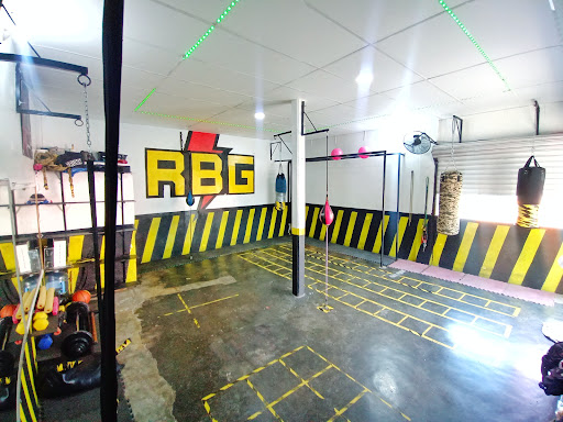 Relámpago boxing gym