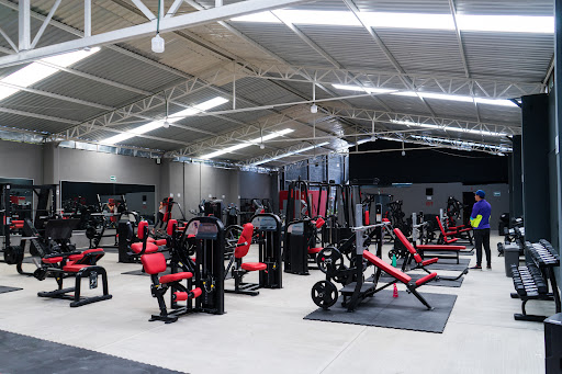 Revolución Atlética Fitness Club