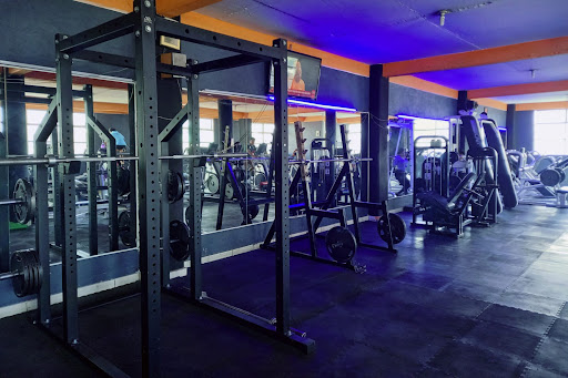 Rock the Gym Sport