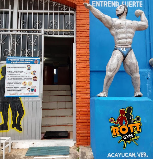 Rott Gym
