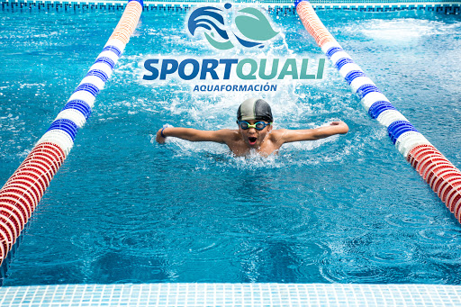 SPORTQUALI - Aquaformación