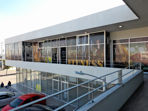 STARTGYM & BOXFITNESS