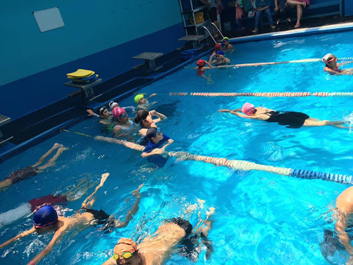 SWIM SCHOOL 