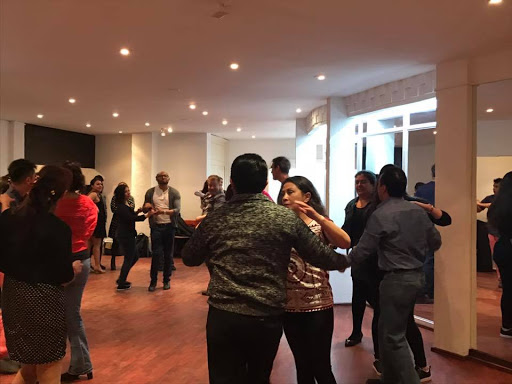 Salsa Dance Club Polanco Condesa