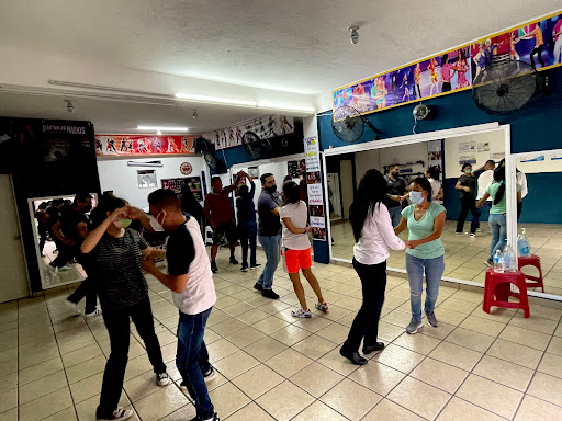 Salsarte Dance
