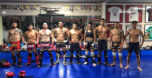 Samurai Fight Center