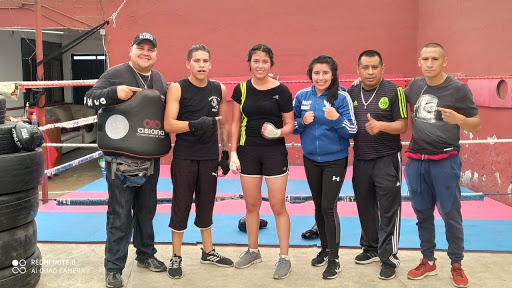 School Boxing Round Zero