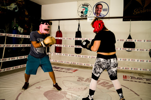 Shark Boxing Club