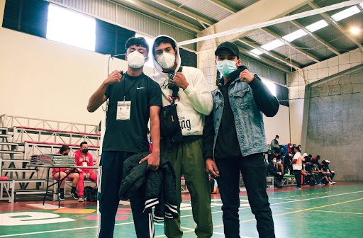 Slang del Boxeo