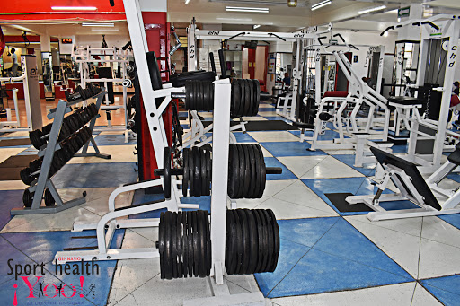 Sport Health Yoo