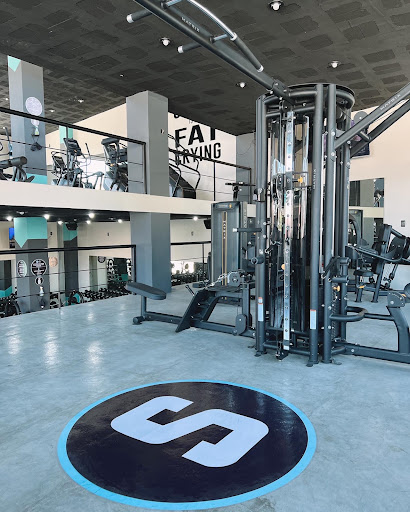 Squad Fitness Club