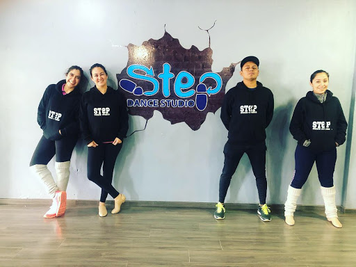 Step Dance - Dance and Training