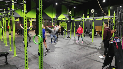 StrongSuit CrossFit