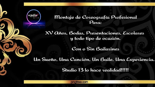 Studio 13 Intense Dance * Academia de Baile
