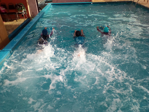 Swim Art.