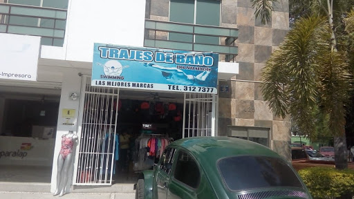Swimming trajes de baño