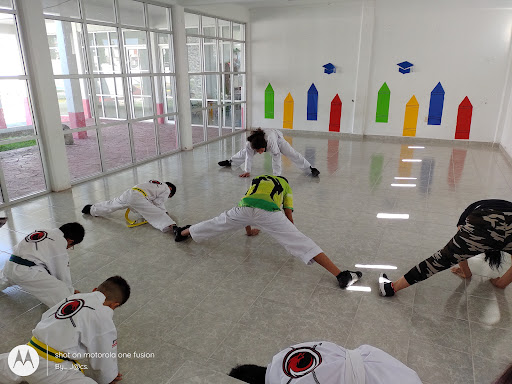Taekwondo JACDOM .
