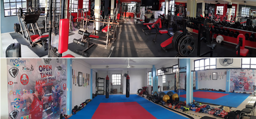 Tanai Luark Training Camp