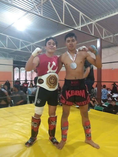 Team Red Dragon MMA