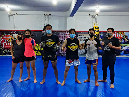 Thai Champ Tabasco