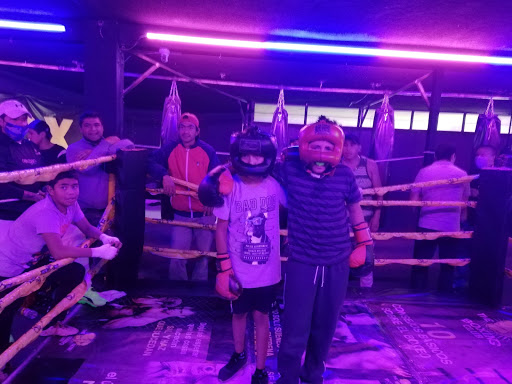 The Factory Boxing Club